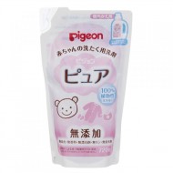 Pigeon 嬰兒無添加衣服洗衣液 720ml (補充庄)(日本內銷版)
